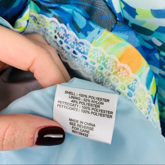 NWOT Modcloth Geode Starry Night Art-To-Wear Dress - Picture 11 of 15